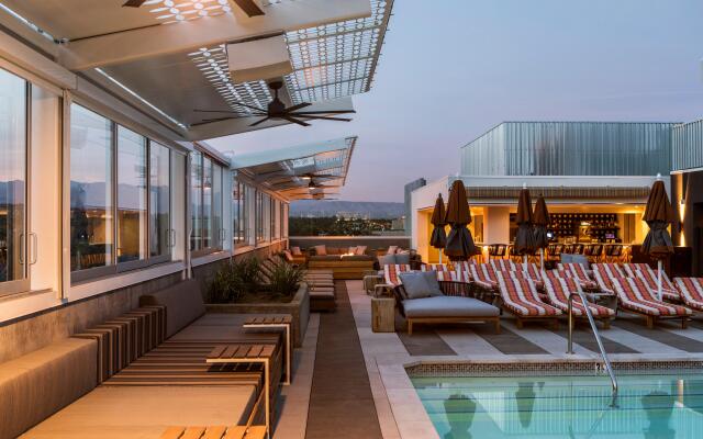 Kimpton Rowan Palm Springs Hotel by IHG