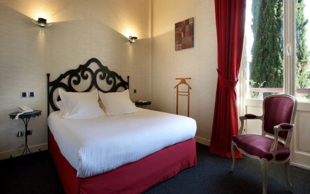 Hôtel Ombremont Jean-Pierre Jacob