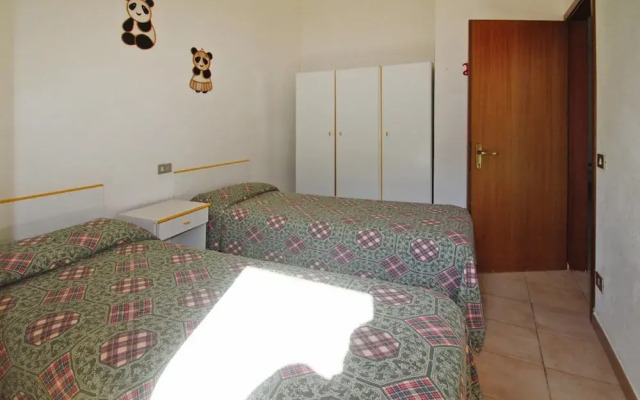 Apartment in Costa Paradiso With Garden