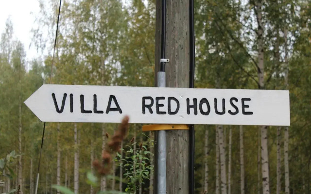 Villa Red House