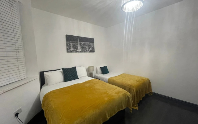 The Luxury Holiday Home