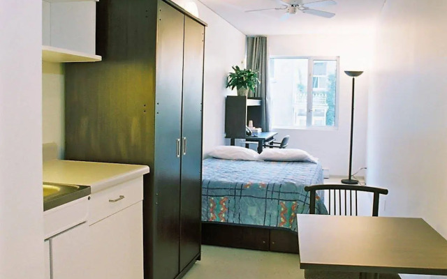 Residences UQAM Ouest