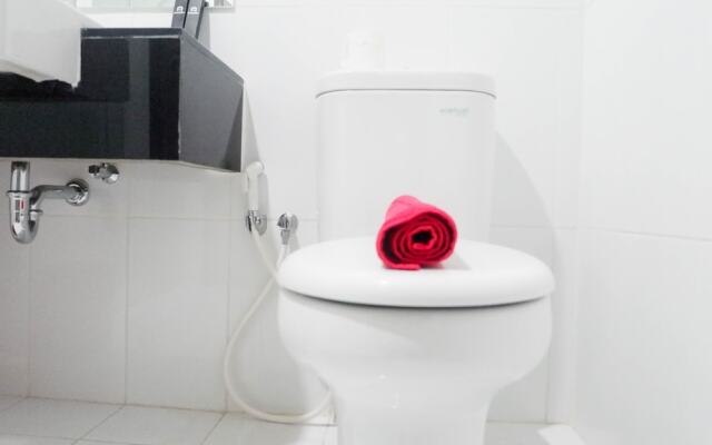 Spacious 1BR Apartment at Praxis