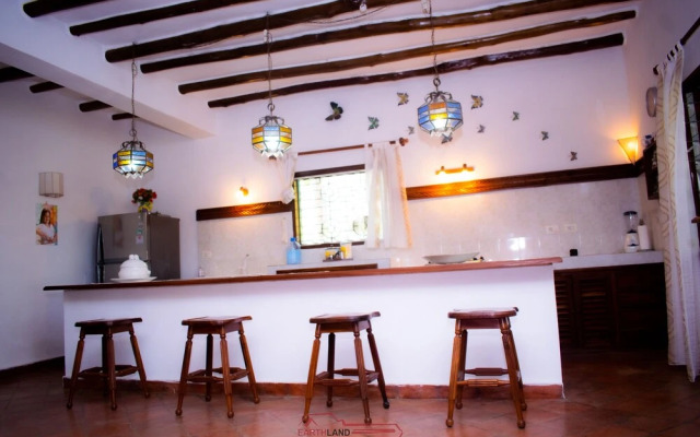 Mambrui Villa