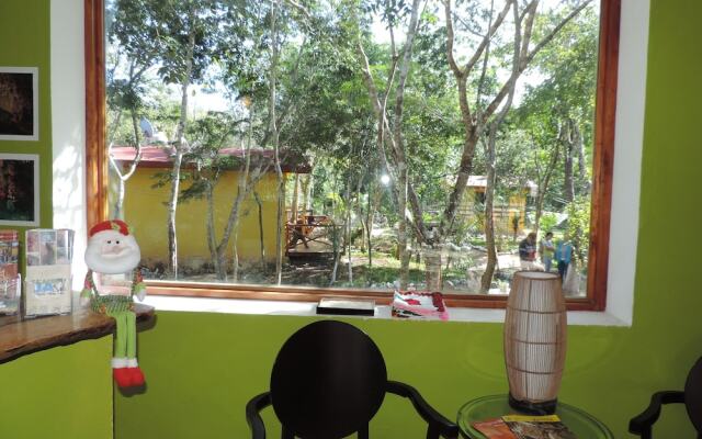 Gilmar Taakbil Luum Lojam Villas, Suites & Spa