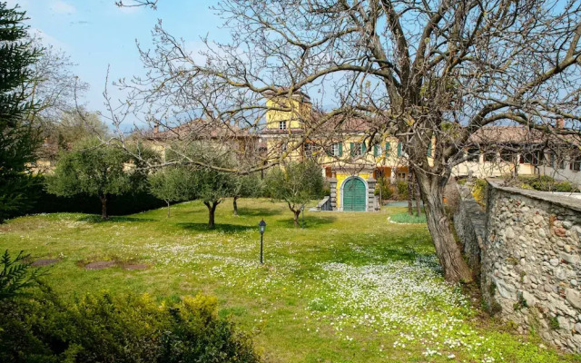 Guesthouse Castello di Brusata