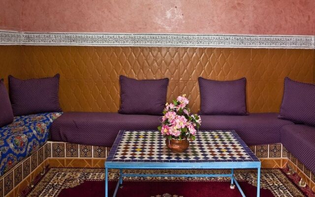 Riad Moulay Said