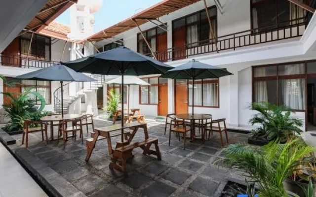 RedDoorz @ Bali Kepundung Denpasar