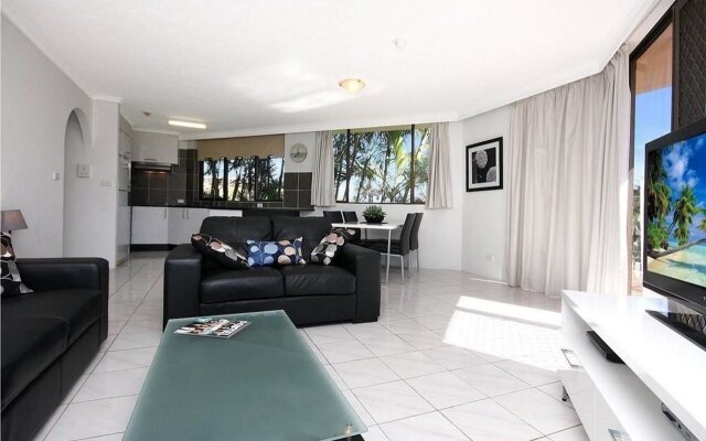 Spindrift on the Beach