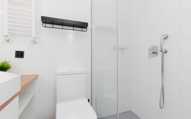 Apartment Mokotów Boboli by Renters