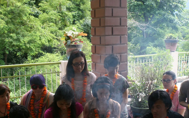 Rishikesh Sadan A Yoga and Spritual Retreat