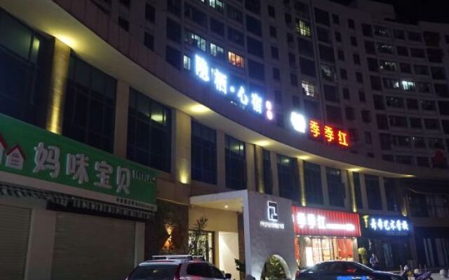 Concealed Habitat Hotel