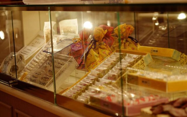 The BREAKFAST HOTEL MARCHE Ishigakijima