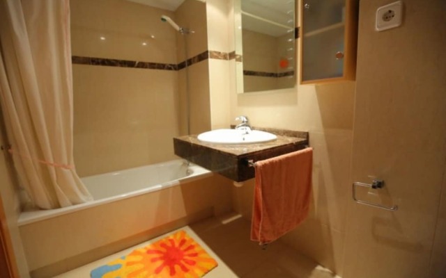 Apartamento Vista al Jardin Para 4 Personas en Cambrils