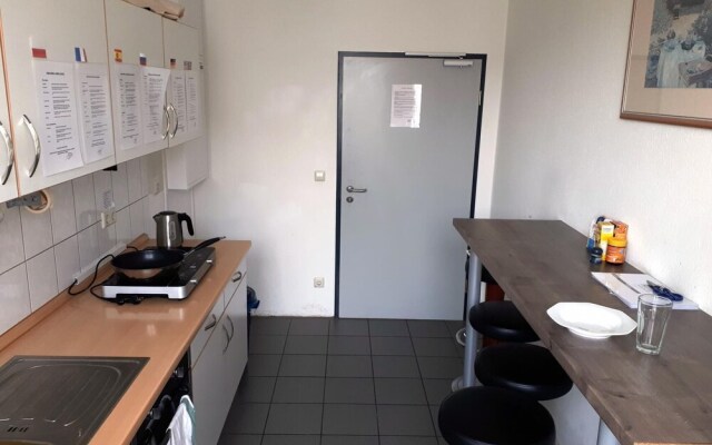 Airport Hostel Hamburg