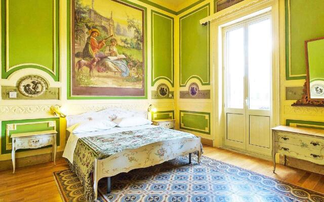 Hollywood Inn Palermo Rooms