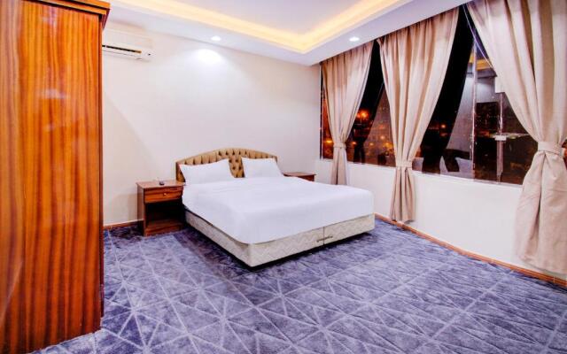 أويو 595 أعالي للوحدات السكنية