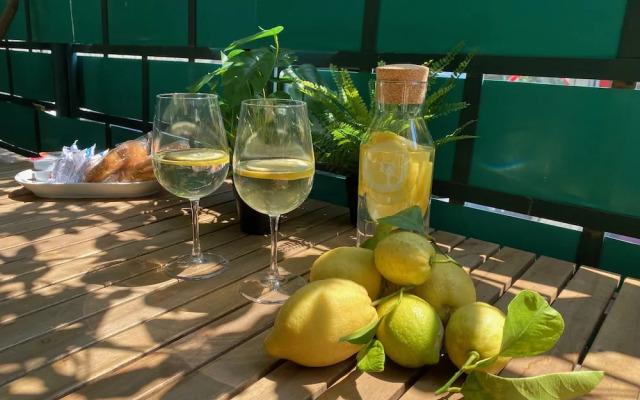 Fetta di Limone Apartment with AC