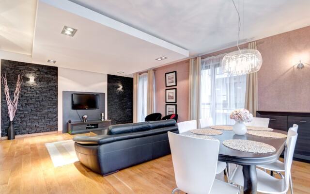 Dom & House - Apartments Old Town Szafarnia