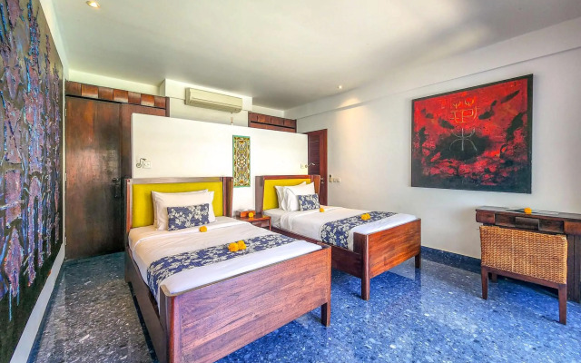 Villa Casis by Nagisa Bali