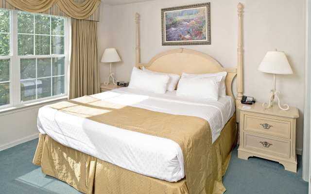 Hilton Vacation Club Greensprings Williamsburg