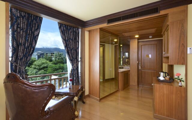 Peak Nimman Prestige Hotel