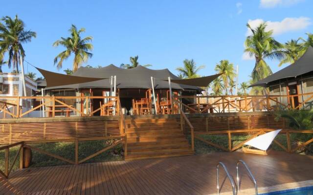 Vertigo Lodge de Estuario