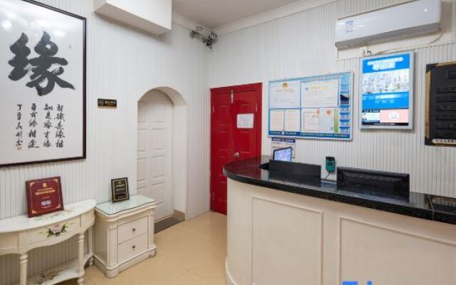 Yuanzhongyuan Leisure Holiday Villa