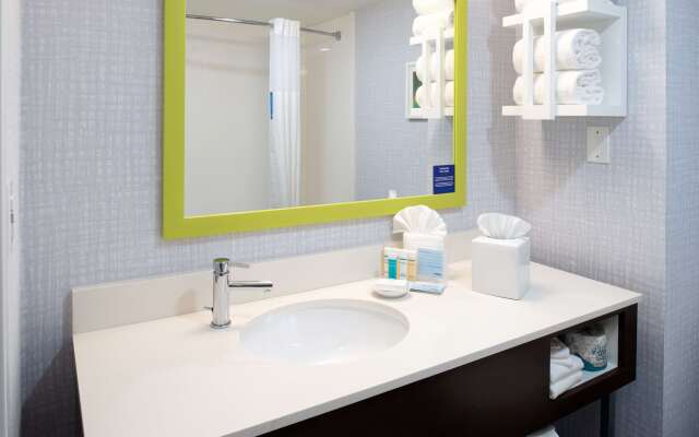 Hampton Inn San Francisco-Daly City