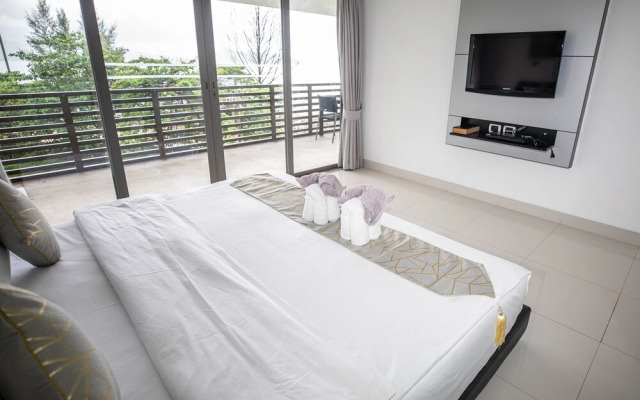 Nakalay Seaview Penthouse