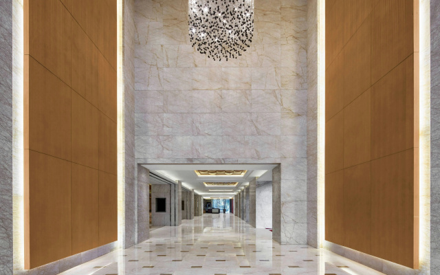 Suzhou Marriott Hotel – Guest Rooms – Suzhou