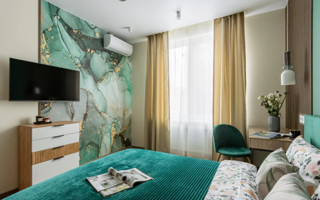 Klyuchi на бульваре Измайловский 9