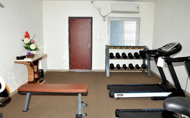 Triguna Clarks Inn