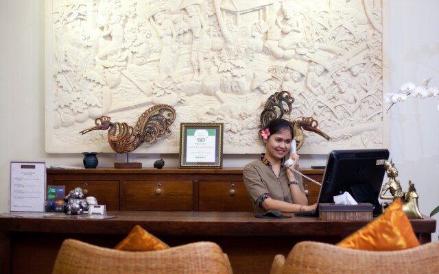 Aldeoz Grand Kancana Villa Bali