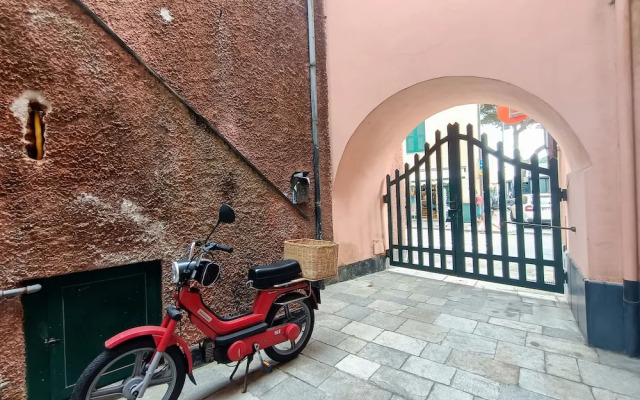 JOIVY Villa Milva W/ Car Park Beside The Beach