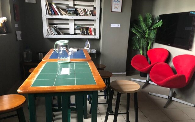 Indie Hostel Singapore