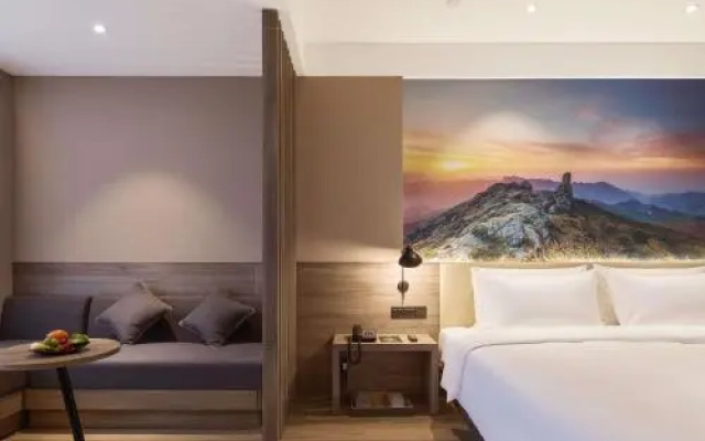 Mercure Xi'an Longshouyuan Daming Palace – Guest Rooms – Xi'an