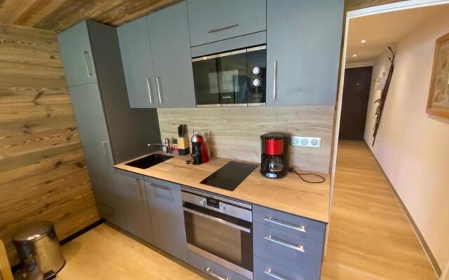 Appartement La Clusaz, 2 pièces, 6 personnes - FR-1-459-76