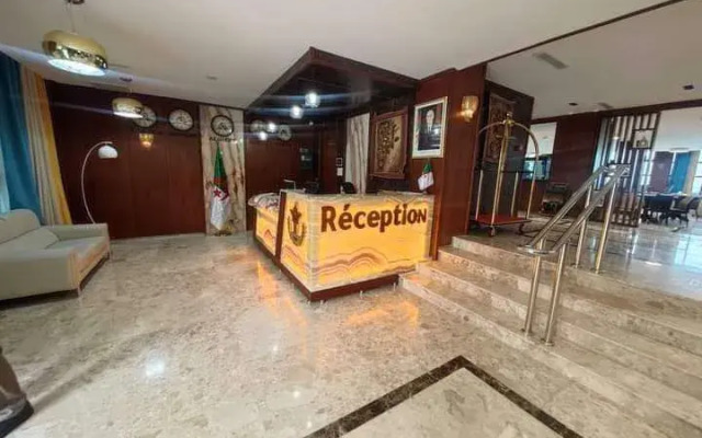 Hotel Sultan Jijel