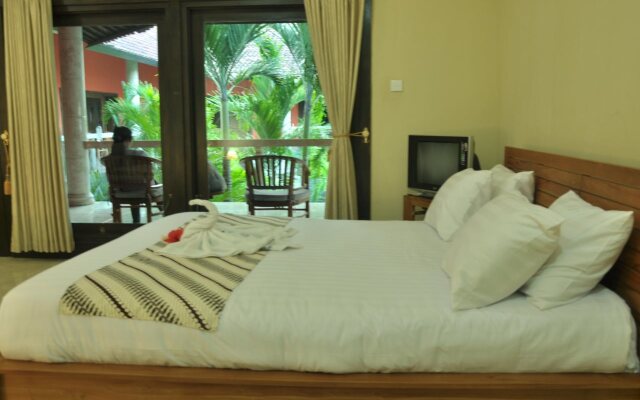 Crystal Ocean View Tulamben Hotel