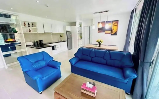 Atlantis Condo Pattaya by Panissara