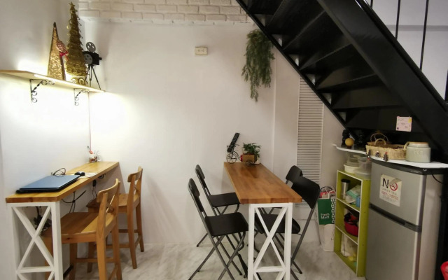 TW-Taipei City Hostel