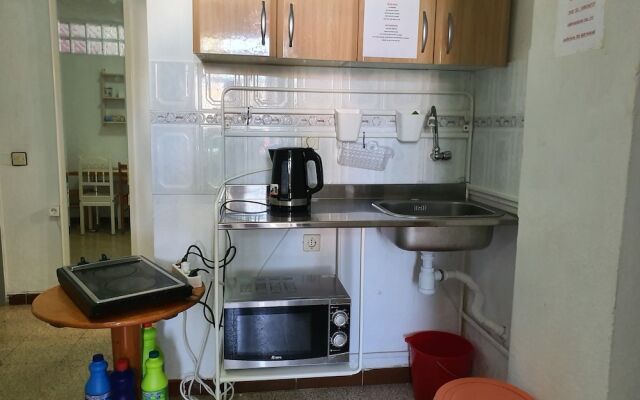 Low Cost Room Las Llaves 2
