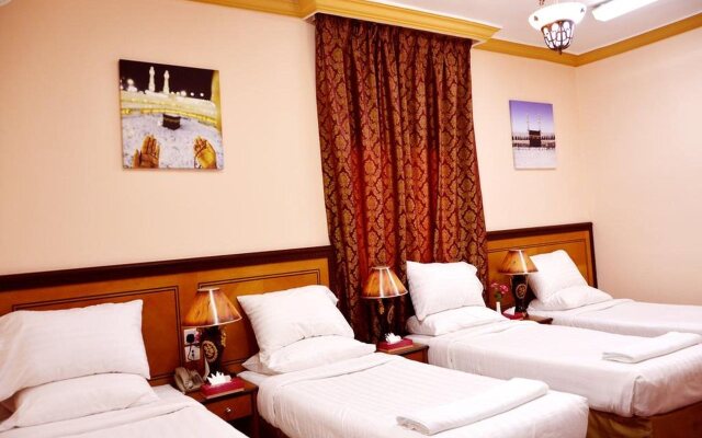 Nada Al Deafah Hotel
