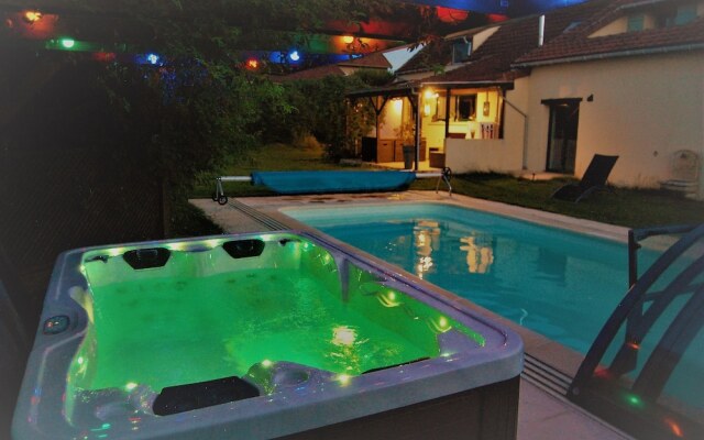 Les Chambres du Pressoir