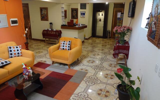 Hostal Qorikilla