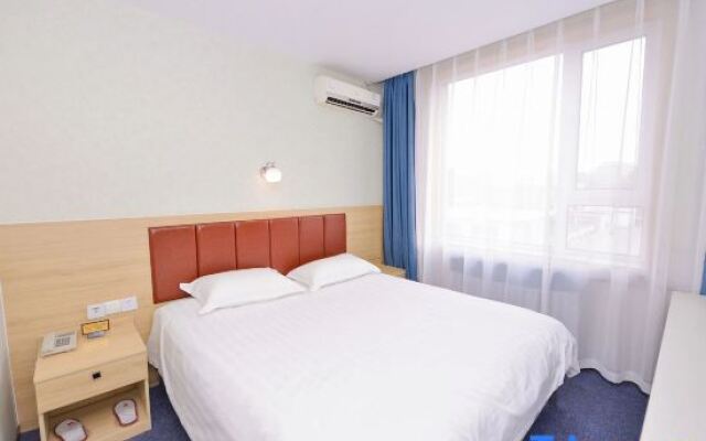 Sunshine Habitat Hotel Dalian