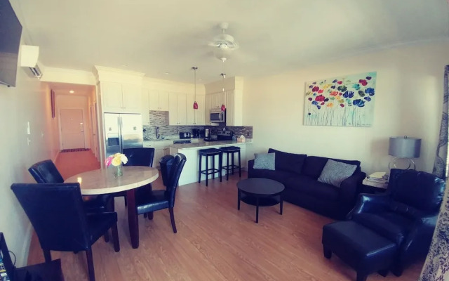 Ocean Front Surf Condominium