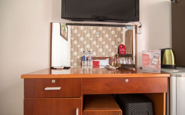 RedDoorz @ Pham Ngu Lao Street