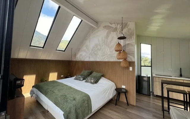 Bosques de Cocora Donde Juan B